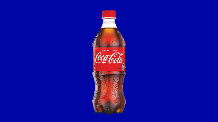 Auntie Anne’s Menu With Prices, Calories, and Best Items 2026 32 Bottled Soda
