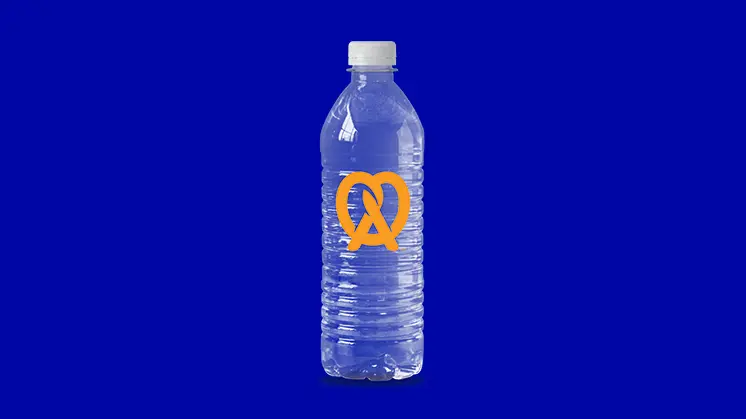 Auntie Anne’s Menu With Prices, Calories, and Best Items 2026 33 Bottled Water