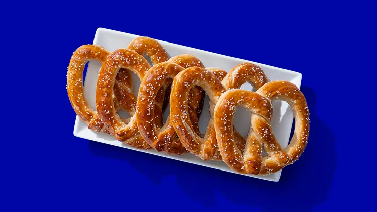 Auntie Anne’s Menu With Prices, Calories, and Best Items 2026 44 Classic Pretzel Packages