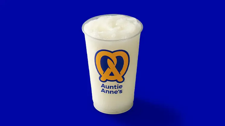 Auntie Anne’s Menu With Prices, Calories, and Best Items 2026 28 Original Frozen Lemonade