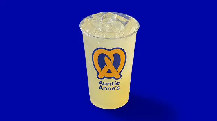 Auntie Anne’s Menu With Prices, Calories, and Best Items 2026 27 Original Lemonade