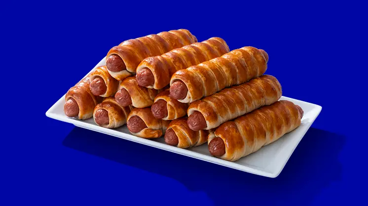 Auntie Anne’s Menu With Prices, Calories, and Best Items 2026 47 Pretzel Dog Packages