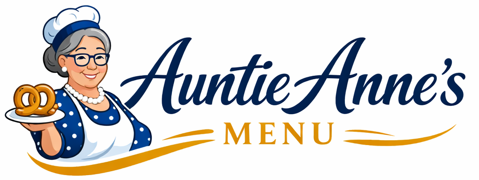 auntieannes menu